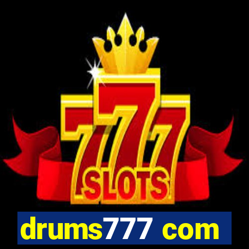 drums777 com